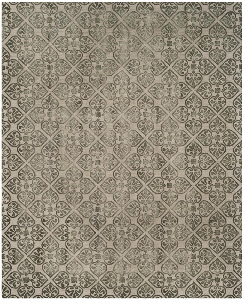 safavieh clearance dip dye ddy101b dark beige rug