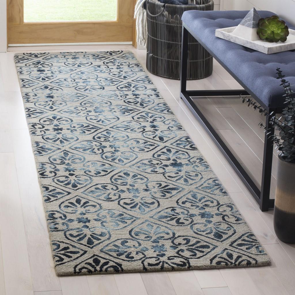 safavieh clearance dip dye ddy101c grey rug