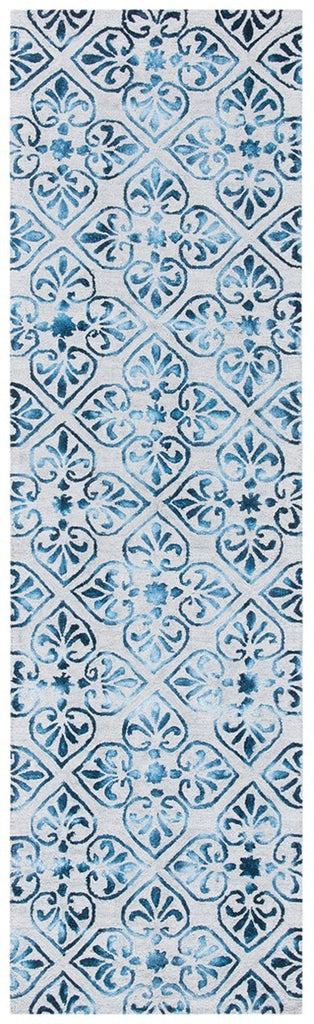 safavieh clearance dip dye ddy101c grey rug