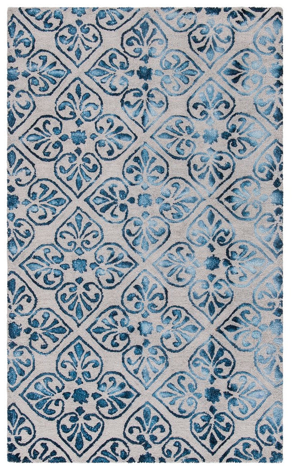 safavieh clearance dip dye ddy101c grey rug