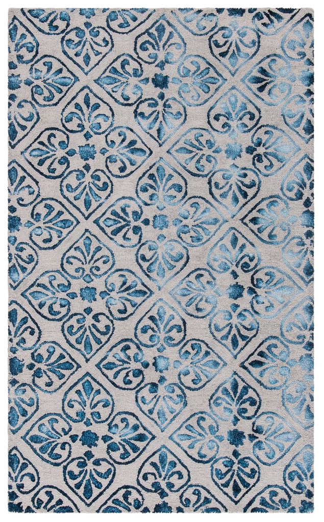 safavieh clearance dip dye ddy101c grey rug