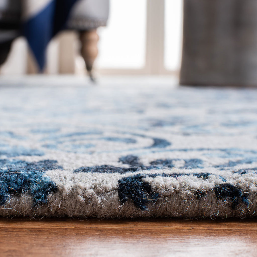 safavieh clearance dip dye ddy101c grey rug