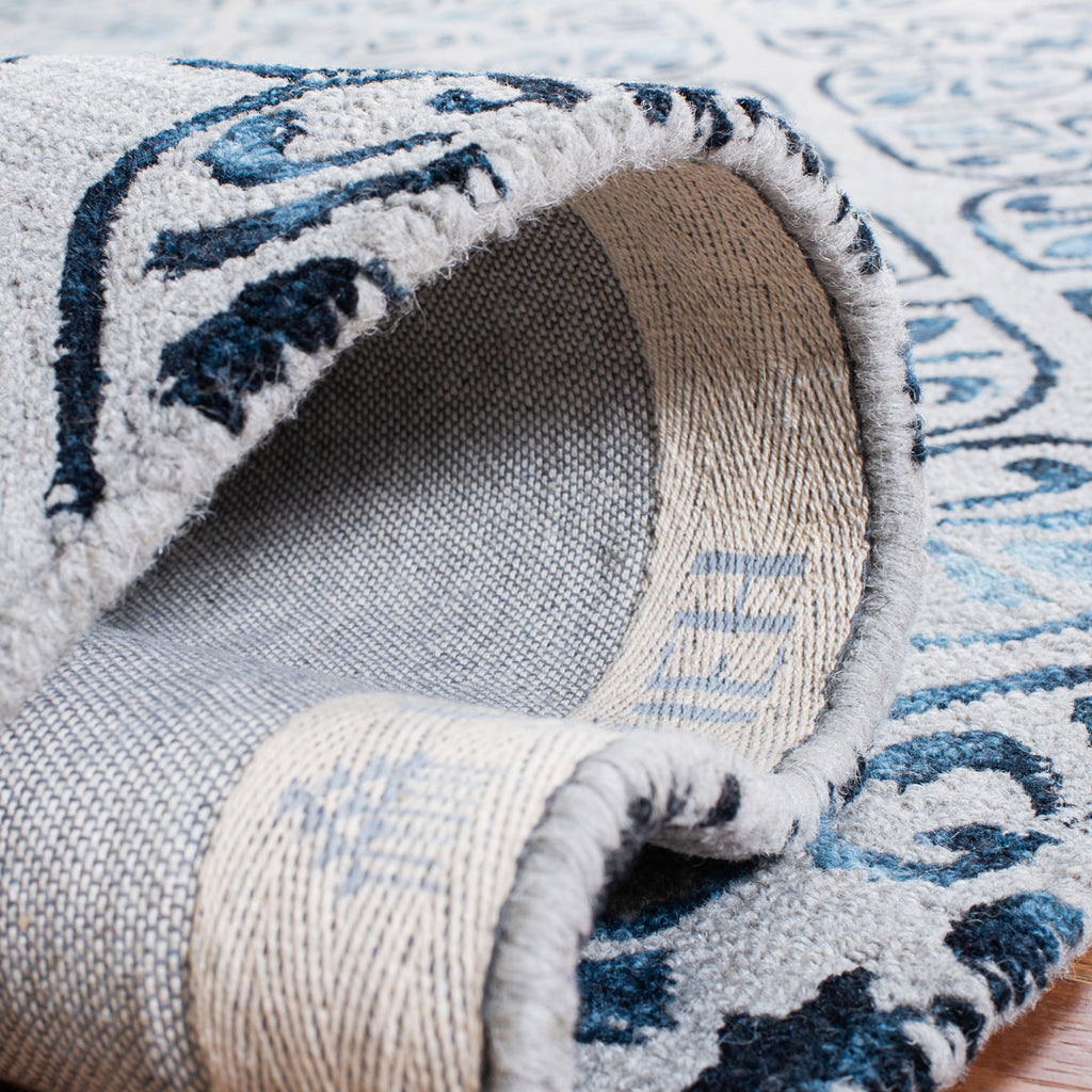 safavieh clearance dip dye ddy101c grey rug