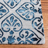 safavieh clearance dip dye ddy101c grey rug