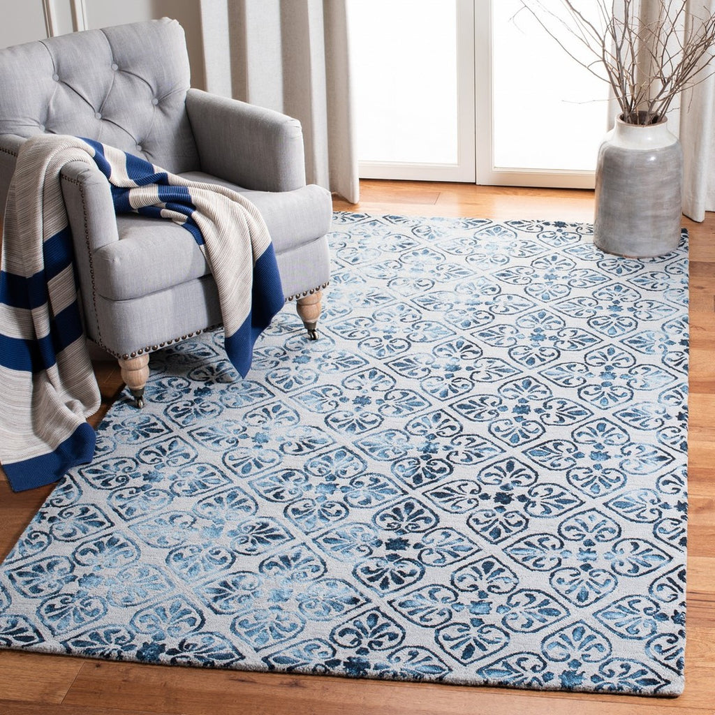 safavieh clearance dip dye ddy101c grey rug