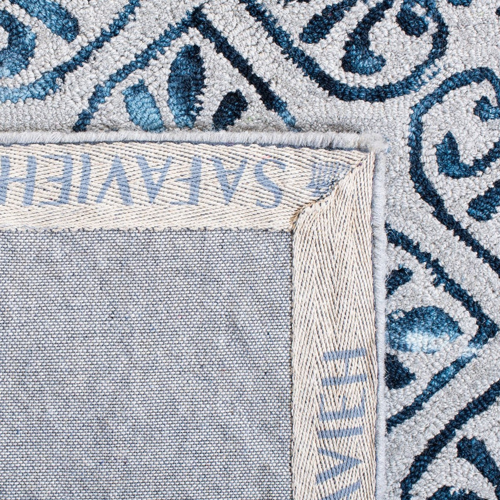 safavieh clearance dip dye ddy101c grey rug