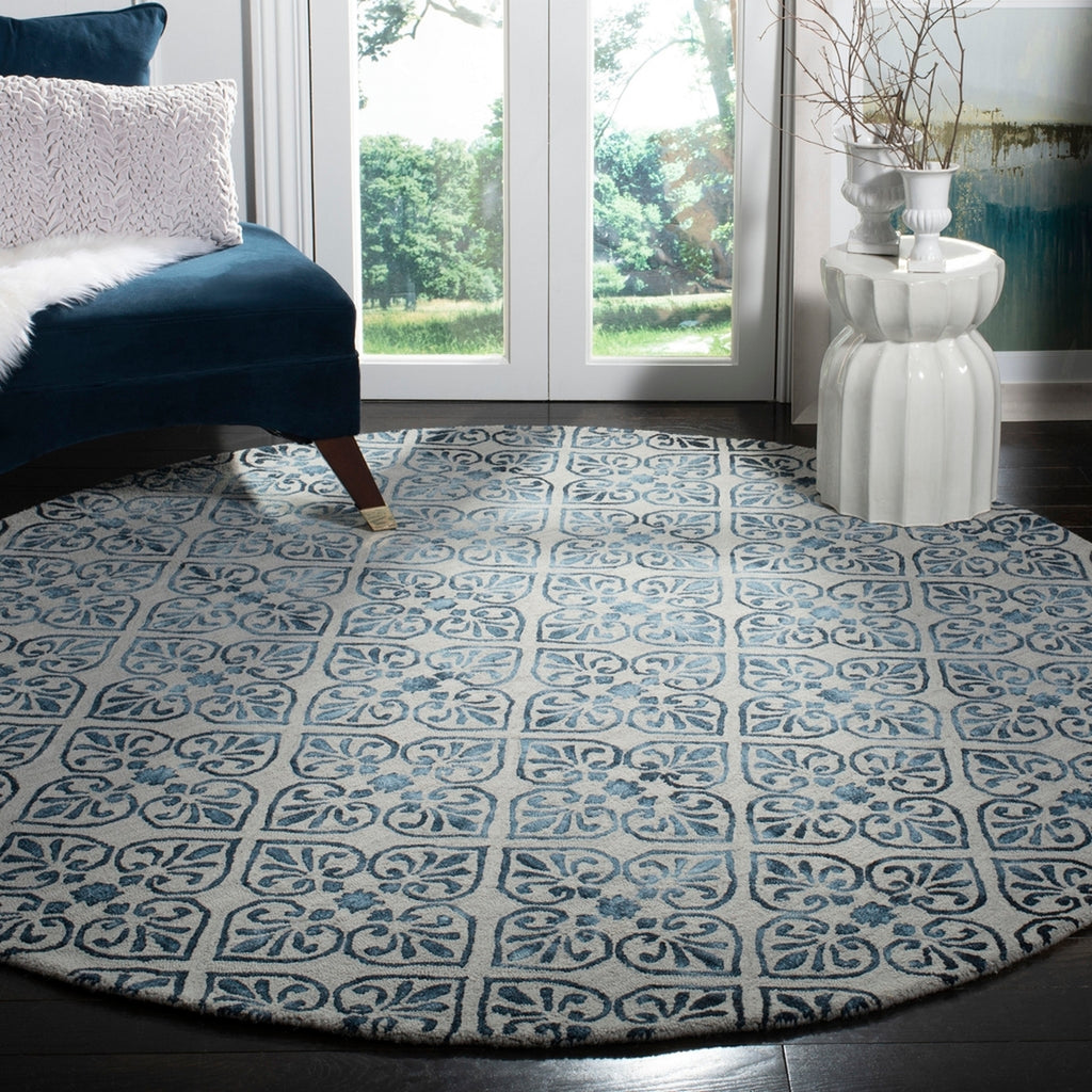 safavieh clearance dip dye ddy101c grey rug