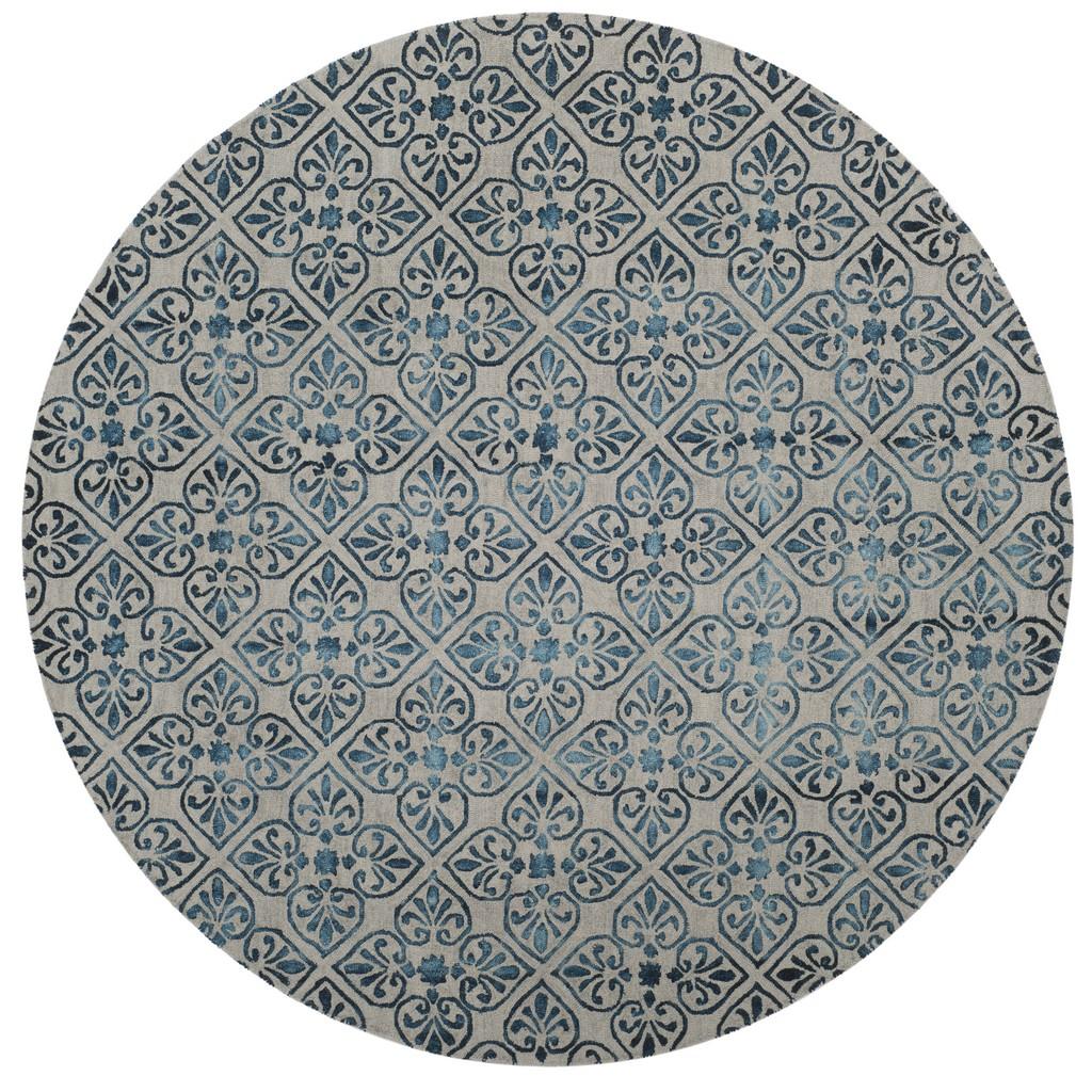 safavieh clearance dip dye ddy101c grey rug