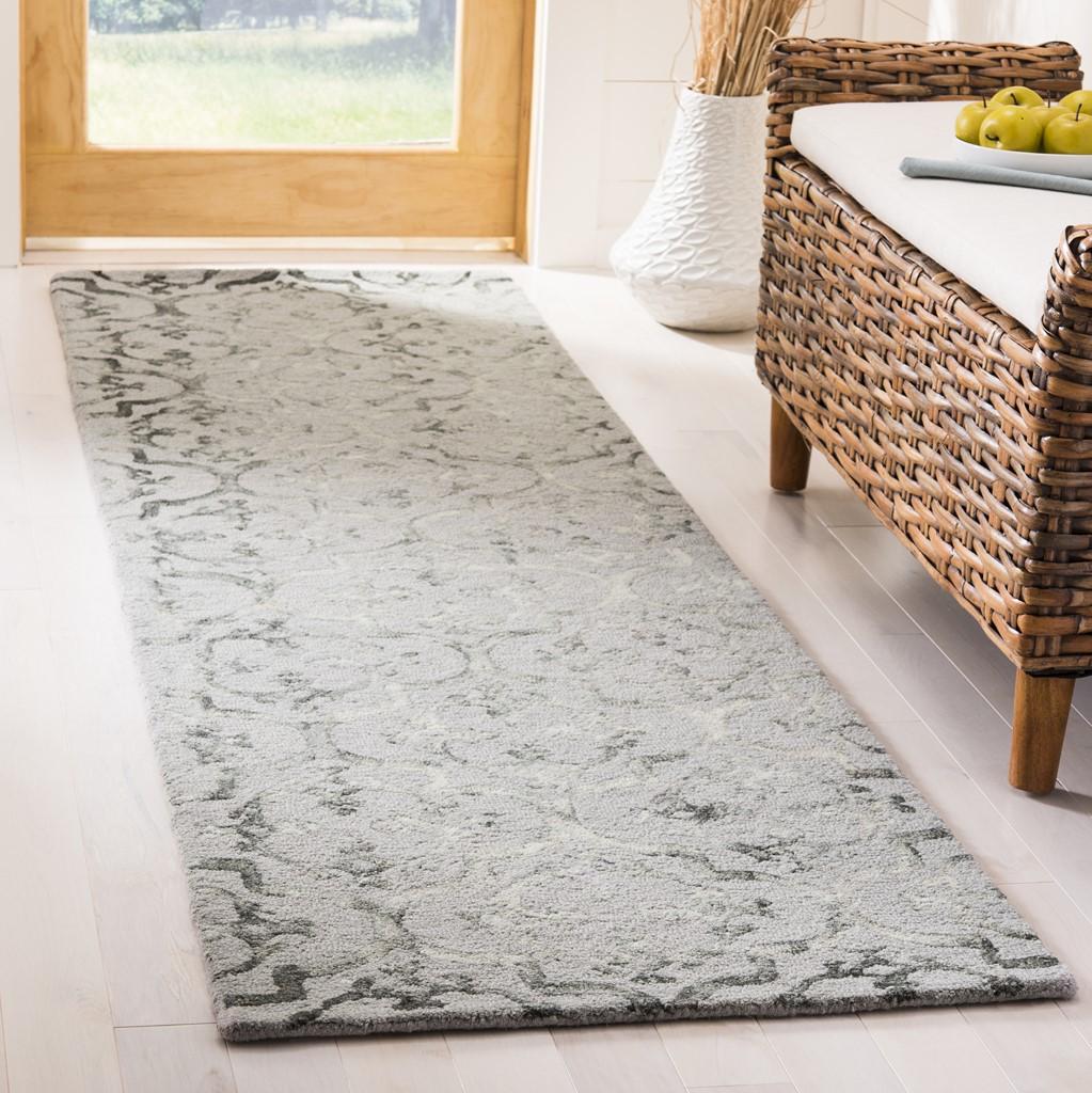 safavieh clearance dip dye ddy102a grey rug