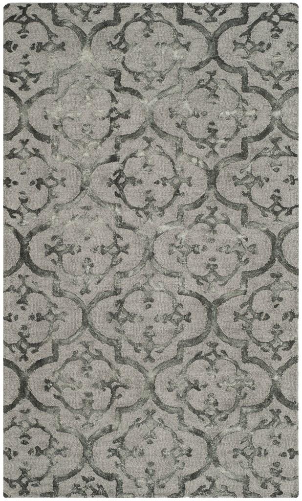 safavieh clearance dip dye ddy102a grey rug