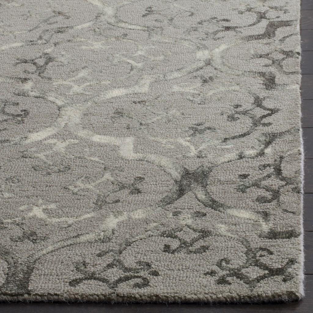 safavieh clearance dip dye ddy102a grey rug