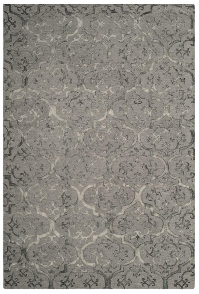 safavieh clearance dip dye ddy102a grey rug