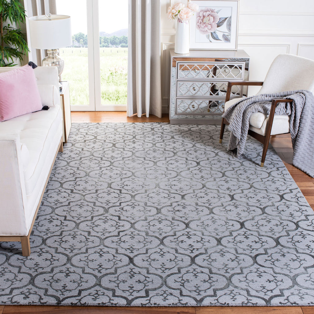 safavieh clearance dip dye ddy102a grey rug
