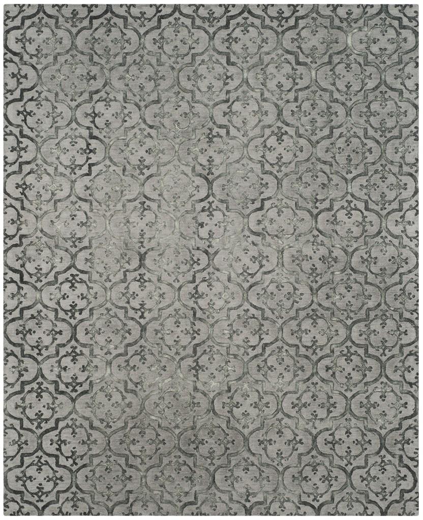 safavieh clearance dip dye ddy102a grey rug