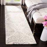 safavieh clearance dip dye ddy210g silver rug