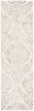 safavieh clearance dip dye ddy210g silver rug