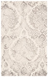 safavieh clearance dip dye ddy210g silver rug