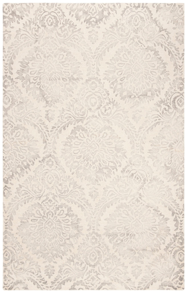safavieh clearance dip dye ddy210g silver rug