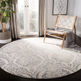 safavieh clearance dip dye ddy210g silver rug