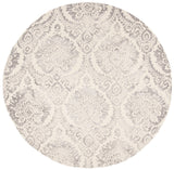 safavieh clearance dip dye ddy210g silver rug