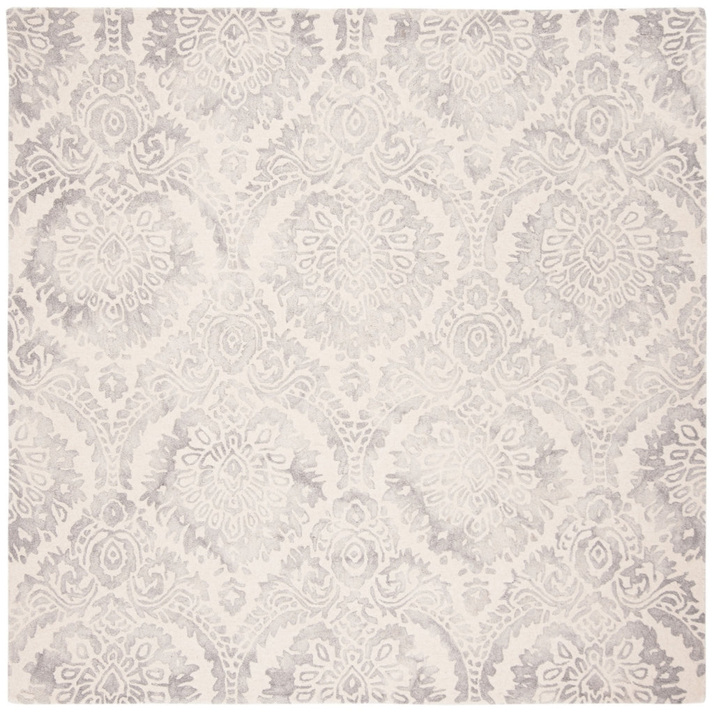 safavieh clearance dip dye ddy210g silver rug