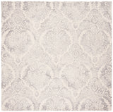 safavieh clearance dip dye ddy210g silver rug