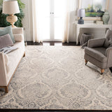 safavieh clearance dip dye ddy210g silver rug