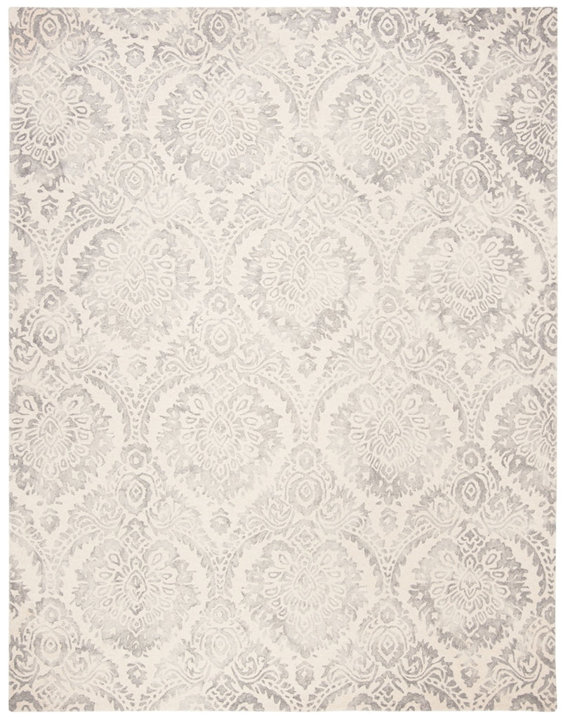 safavieh clearance dip dye ddy210g silver rug