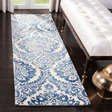 safavieh clearance dip dye ddy210m blue rug