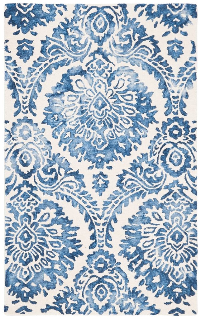 safavieh clearance dip dye ddy210m blue rug
