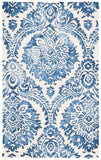 safavieh clearance dip dye ddy210m blue rug