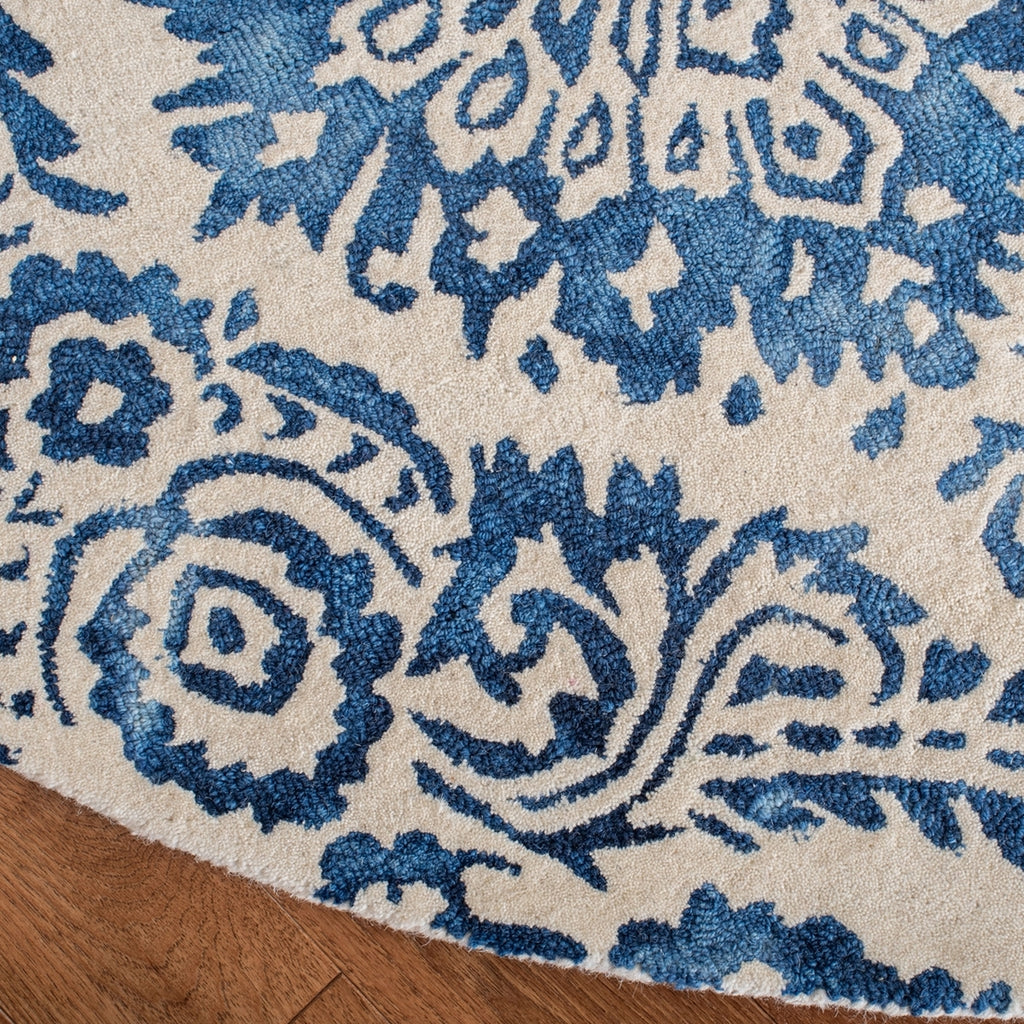 safavieh clearance dip dye ddy210m blue rug