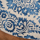 safavieh clearance dip dye ddy210m blue rug