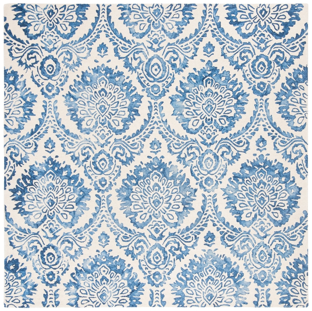 safavieh clearance dip dye ddy210m blue rug