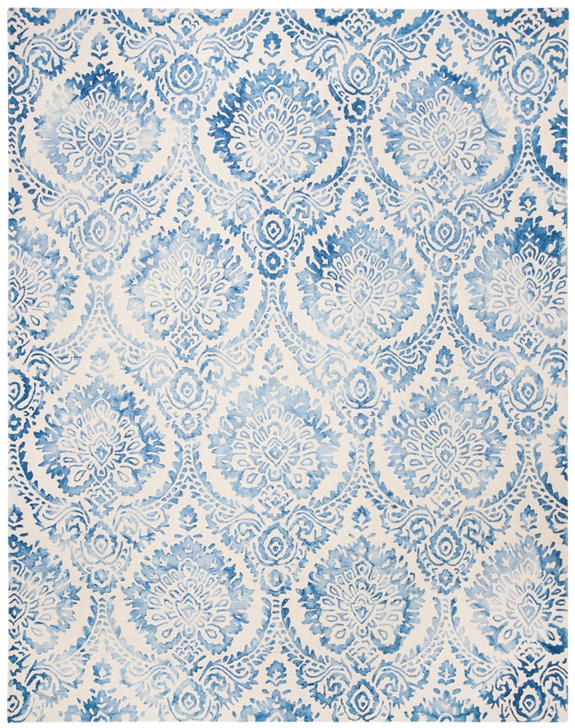 safavieh clearance dip dye ddy210m blue rug