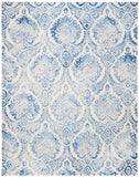 safavieh clearance dip dye ddy210m blue rug
