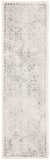 safavieh clearance dip dye ddy211g silver rug