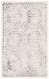 safavieh clearance dip dye ddy211g silver rug
