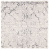 safavieh clearance dip dye ddy211g silver rug