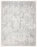 safavieh clearance dip dye ddy211g silver rug