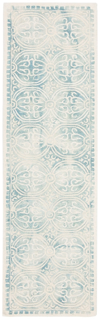 safavieh clearance dip dye ddy211j light green rug
