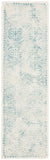 safavieh clearance dip dye ddy211j light green rug