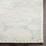 safavieh clearance dip dye ddy211j light green rug
