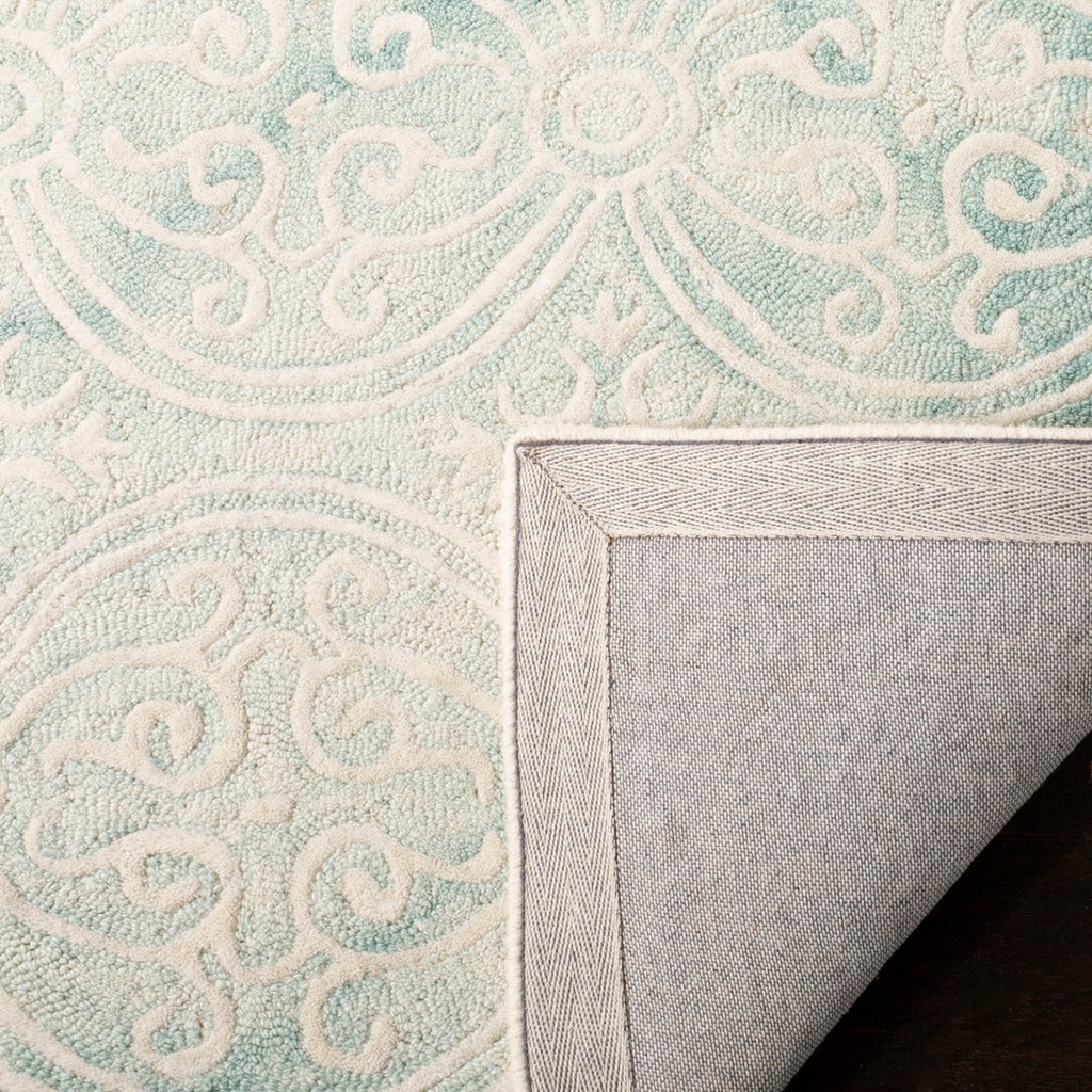 safavieh clearance dip dye ddy211j light green rug
