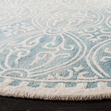 safavieh clearance dip dye ddy211j light green rug