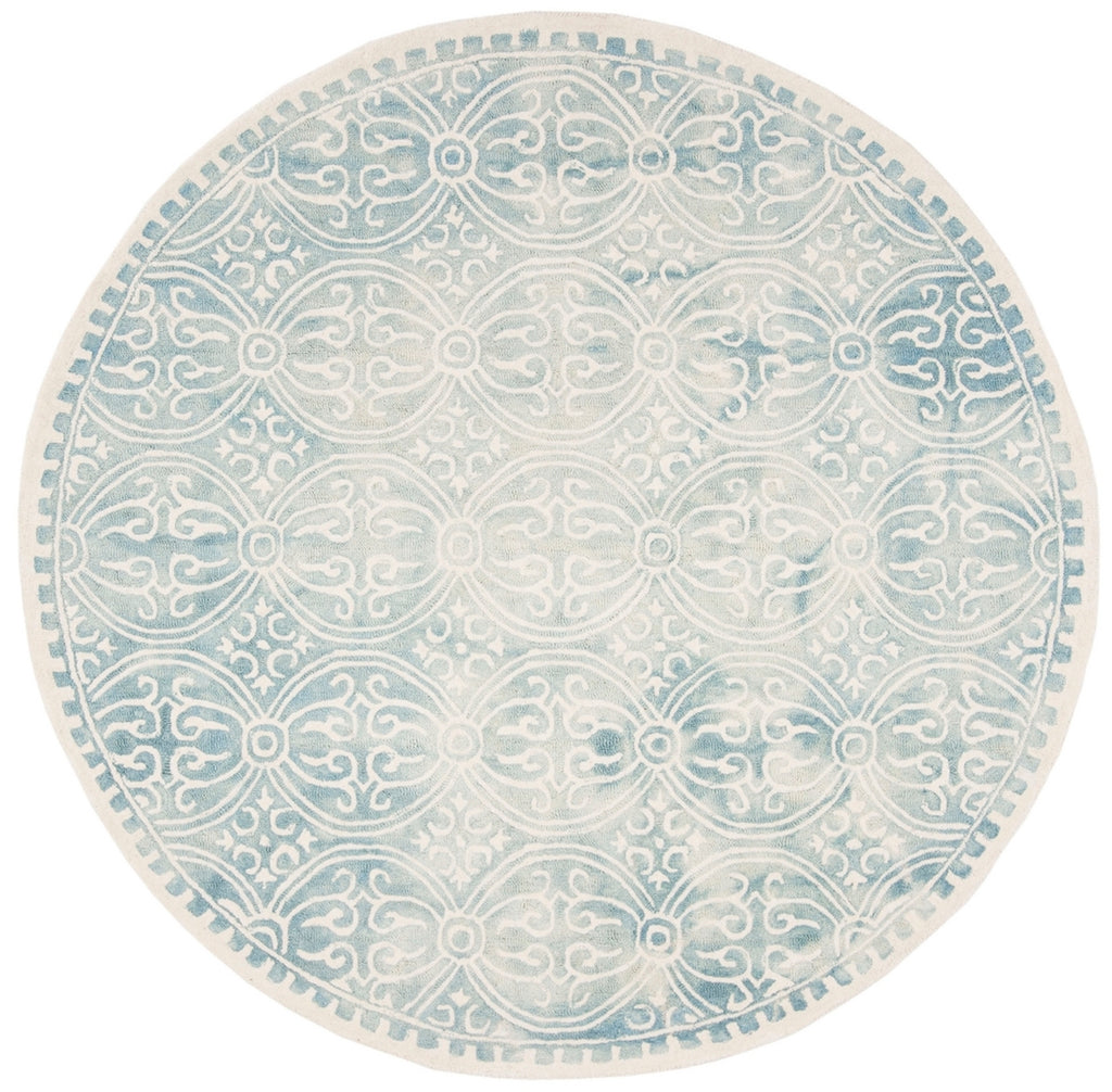 safavieh clearance dip dye ddy211j light green rug