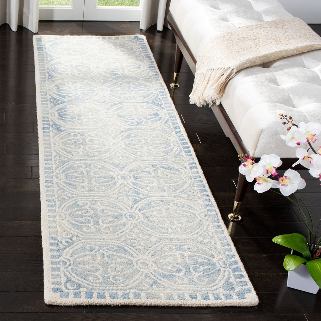 safavieh clearance dip dye ddy211m blue rug