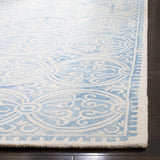safavieh clearance dip dye ddy211m blue rug