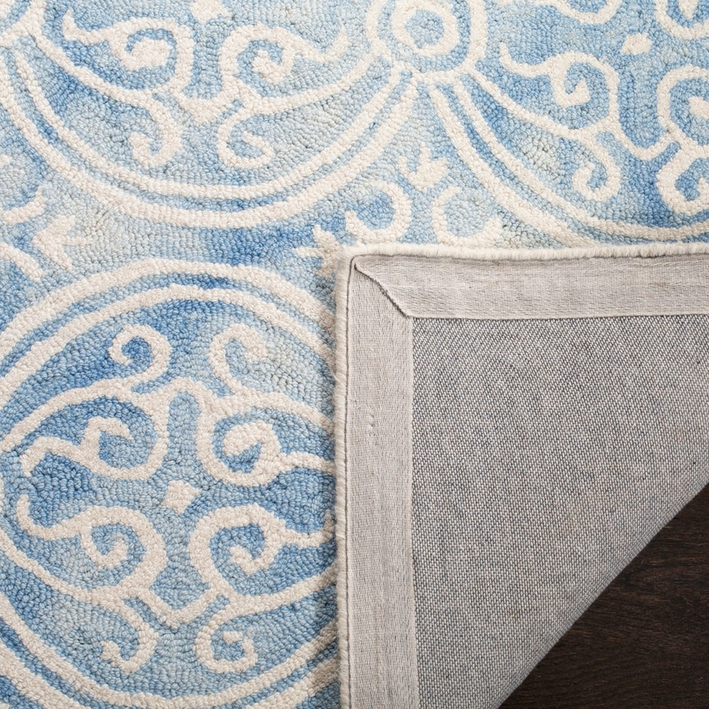 safavieh clearance dip dye ddy211m blue rug