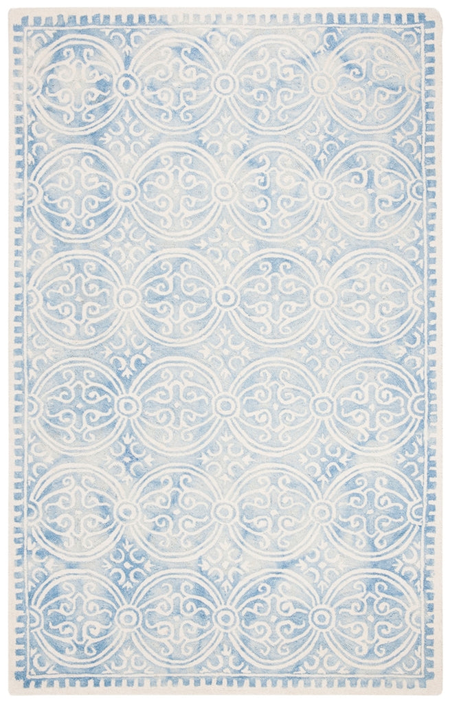 safavieh clearance dip dye ddy211m blue rug
